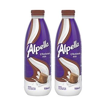 Alpella Alpimilk ikolatal St 1 Lt 2 li