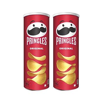 Pringles Original 165 gr x 2 Adet