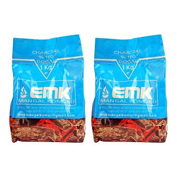 EMK Mangal Kmr 1 Kg x 2 Adet