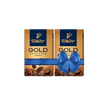 Tchibo Gold Selection Filtre Kahve 500 Gr (2x250gr)