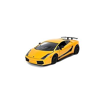 Jada Hzl Ve fkeli Fast & Furious Lamborghini Gallardo 1:24, Metal (die-cast) Araba