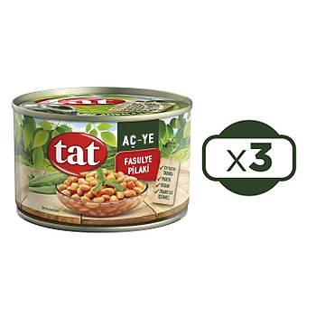 Tat Fasulye Pilaki 400 gr 3 l