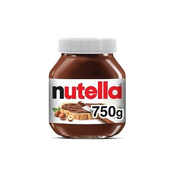 Nutella Kakaolu Fndk Kremas 750 gr