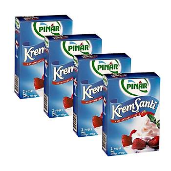 Pnar Krem anti 150 gr Toz x 4 Adet