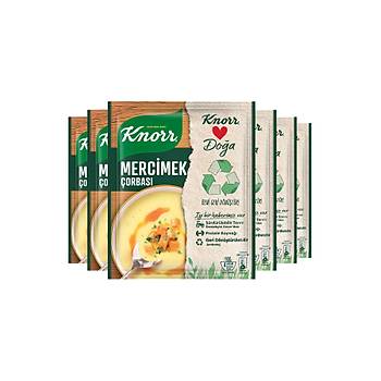 Knorr Mercimek orbas 76 gr X 6 Adet