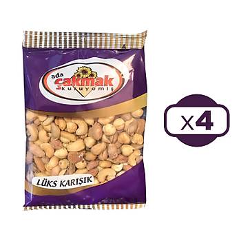 akmak Lks Kark Kuruyemi 200 gr x 4 Adet