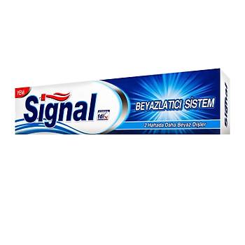 Signal Beyazlatc Sistem Di Macunu 50 ml x 12 Adet