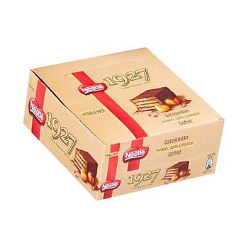 Nestle 1927 Stl Gofret 28 Gr. 12 li Kutu