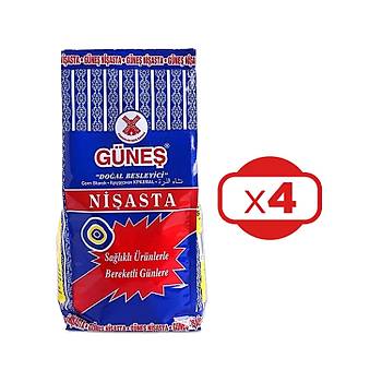 Gne Msr Niastas 400 gr x 4 Adet