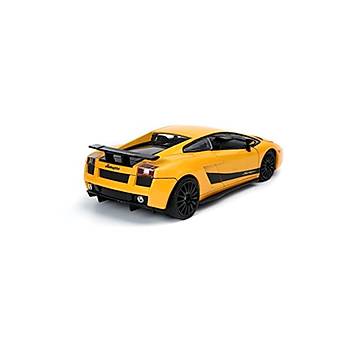 Jada Hzl Ve fkeli Fast & Furious Lamborghini Gallardo 1:24, Metal (die-cast) Araba