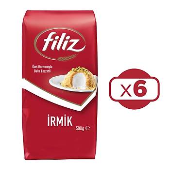 Filiz rmik 500 Gr X 6 Adet