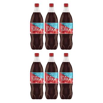 Cola Turka Kola 1 lt x 6 Adet