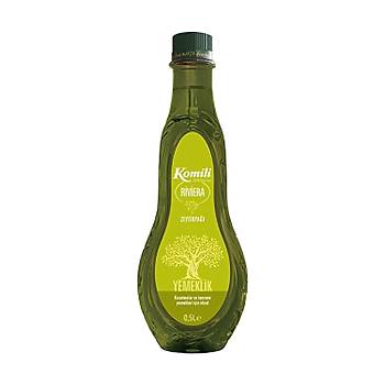 Komili Riviera Zeytinya 500 ml x 3 Adet