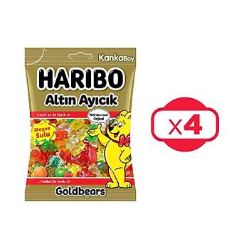 Haribo Altn Ayck 80 gr X 4 Adet