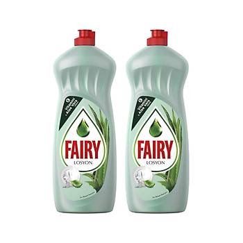 Fairy Losyon Bulak Deterjan 750 ml Aloevera X 2 Adet