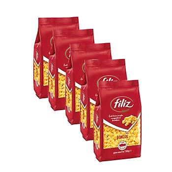 Filiz Boncuk Makarna 500 gr x 5 adet