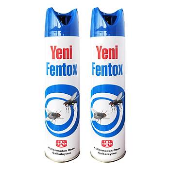 Fentox Sineksavar Yeni 300 ml x 2 Adet