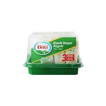 Ekici Beyaz Peynir 450gr Klasik Tam Yal