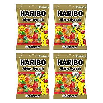 Haribo Altn Ayck 80 gr X 4 Adet