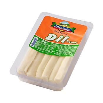 Tahsildarolu Dil Peyniri 200 gr + eil Peyniri 180 gr 2 li Set