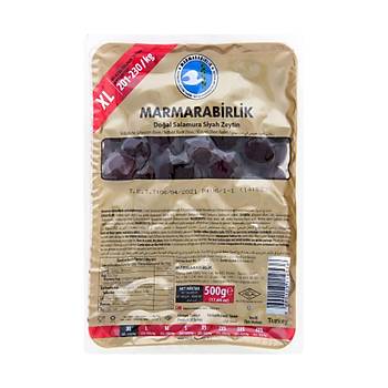 Marmarabirlik Mega Zeytin 500 gr 201-230 Adet