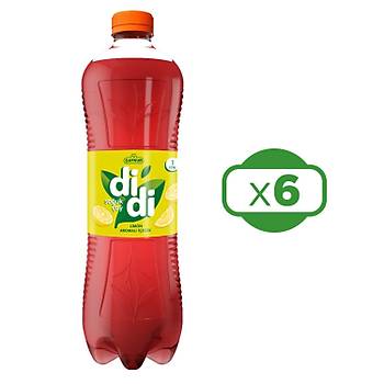 aykur Didi Limon Aromal Souk ay 1000 ml x 6 Adet