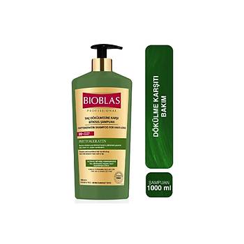 Bioblas Phytokeratin Onarc 1000 ml ampuan Sa Dklmesine Kar