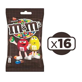 M&m's ikolatal Draje 100 gr x 16 Adet 