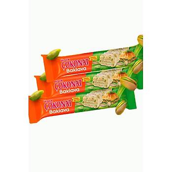 lker okonat Baklava 30 gr x 24 Adet