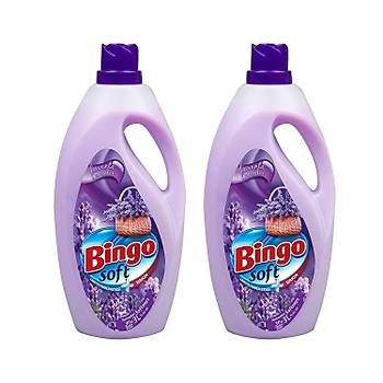 Bingo Soft Lavanta amar Yumuatcs 3 lt x 2 Adet