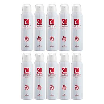 Caldion Bayan Deodorant 150 ml x 10 Adet 