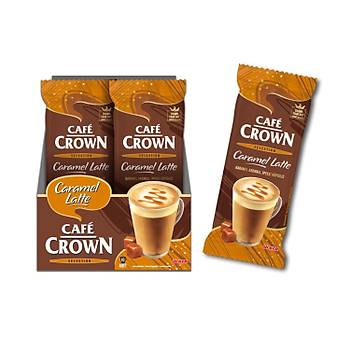 Cafe Crown 5x10 lu Karma Avantaj Paketi