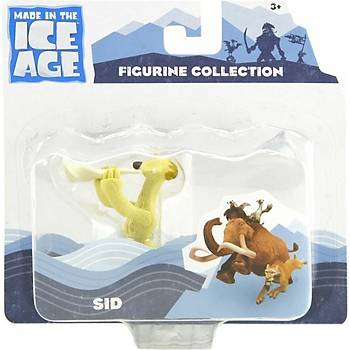 Buz Devri Ice Age - Buz Devri 4 Sid Figr 8 cm