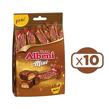 lker Albeni Mini oklu Paket 89 Gr x 10 Adet