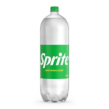 Sprite 2,5 litre x 4 Adet