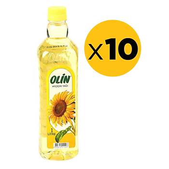 Olin Ayiek Ya 1 lt x 10 Adet