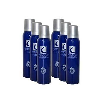 Caldion Erkek Deodorant 150 ml x 6 Adet