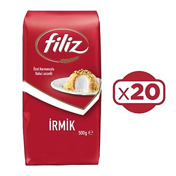 Filiz  rmik 500 GR x 20 Adet