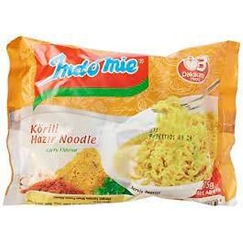 Indomie 5 li Paket Kri + Sebzeli Hazr Noodle 4 l Karma Paket 