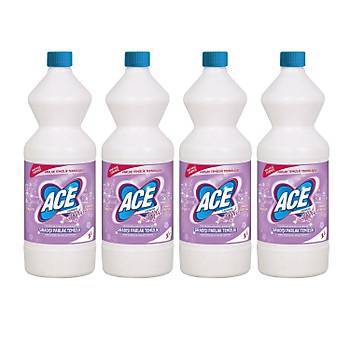 Ace amar Suyu 1000 ml Lavanta x 4 Adet