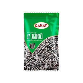 Canat Ayekirdek Siyah 200 gr x 6 Adet