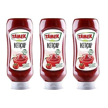 Tamek Ketap 600 gr Tatl x 3 Adet