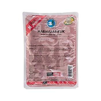 Marmarabirlik Sper M Siyah Zeytin 261-290 Vakumlu 500 gr x 5 Adet