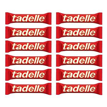 Tadelle Fndk Dolgulu Stl ikolata 30 Gr x 10 Adet