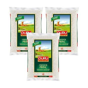 Duru Osmanck Pirin 2 kg x 3 Adet