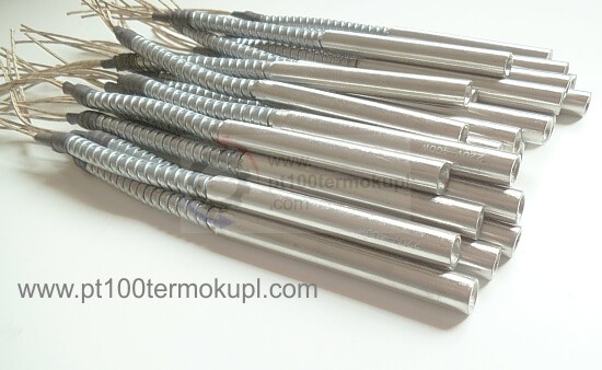 24 Vdc Fişek Rezistans 12x100mm 400W