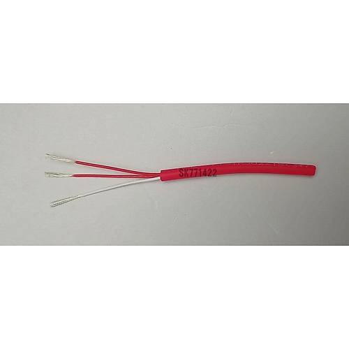 100 Metre 1 TOP   3x0,22mm2 Kesitli Pt100 Kablo