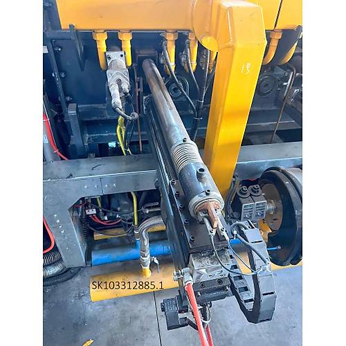 Billet K Tipi Termokupl Teli boy, 85cm (1 ift)...ap.8mm