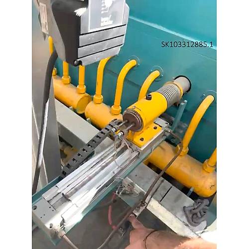 Billet K Tipi Termokupl Teli boy, 85cm (1 ift)...ap.8mm