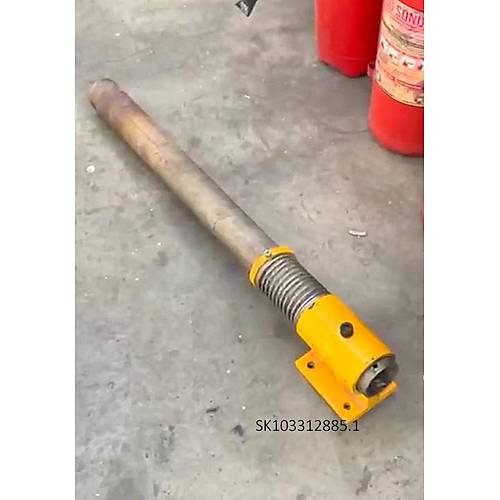 Billet K Tipi Termokupl Teli boy, 85cm (1 ift)...ap.8mm